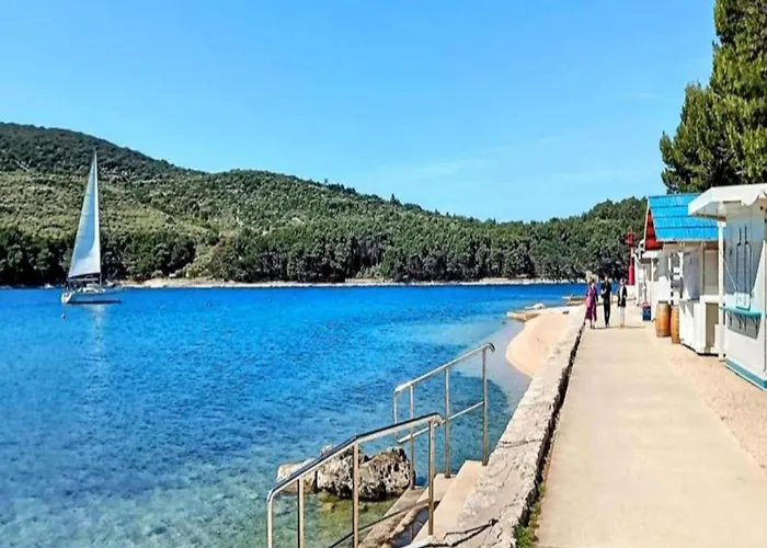 Apartment Enchanting Summer With Sea View Cres