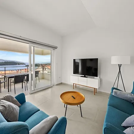 Enchanting Summer With Sea View *